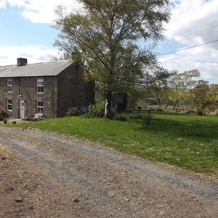 Hillis Close Farm Cottage Haltwhistle Exterior photo