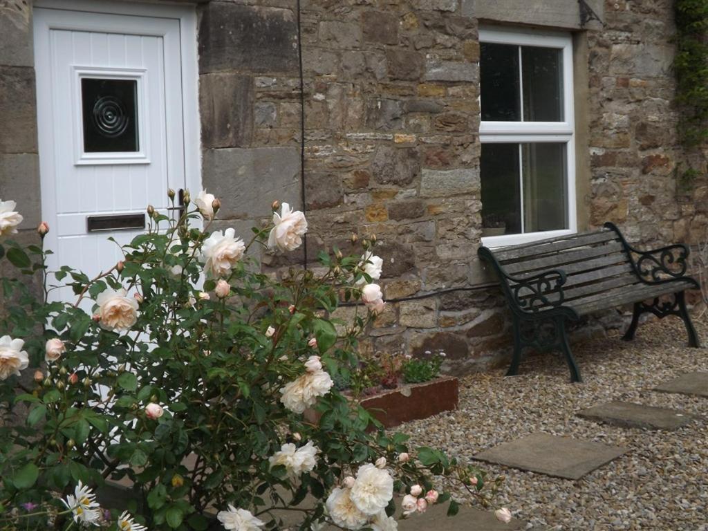 Hillis Close Farm Cottage Haltwhistle Exterior photo