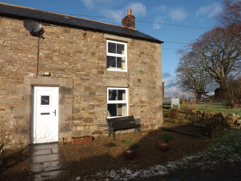 Hillis Close Farm Cottage Haltwhistle Exterior photo